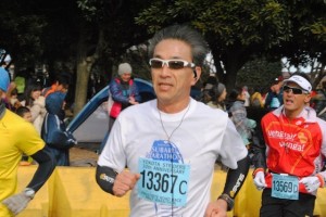 5位大野さん 5位大野さん