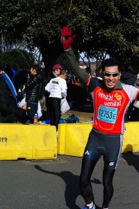 前さんゴール 前さんゴール