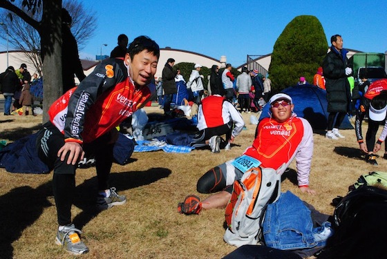 with 櫻井ちゃん with 櫻井ちゃん