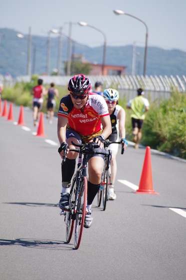 岩田さん バイク