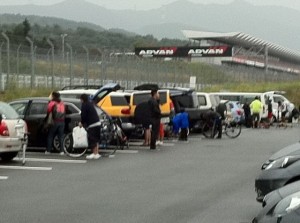 ?駐車場 ?駐車場