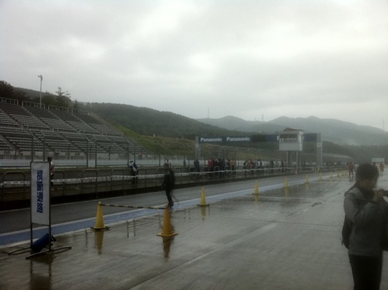 ?雨のpコース ?雨のpコース