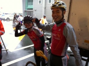 おつかれー おつかれー