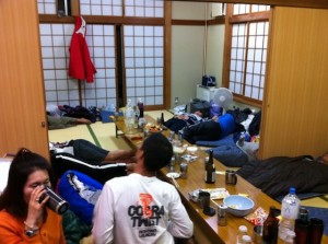 26雑魚寝 26雑魚寝
