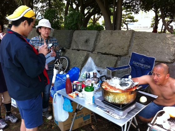 特製 トマト鍋