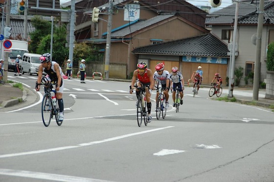 おぎさんバイク