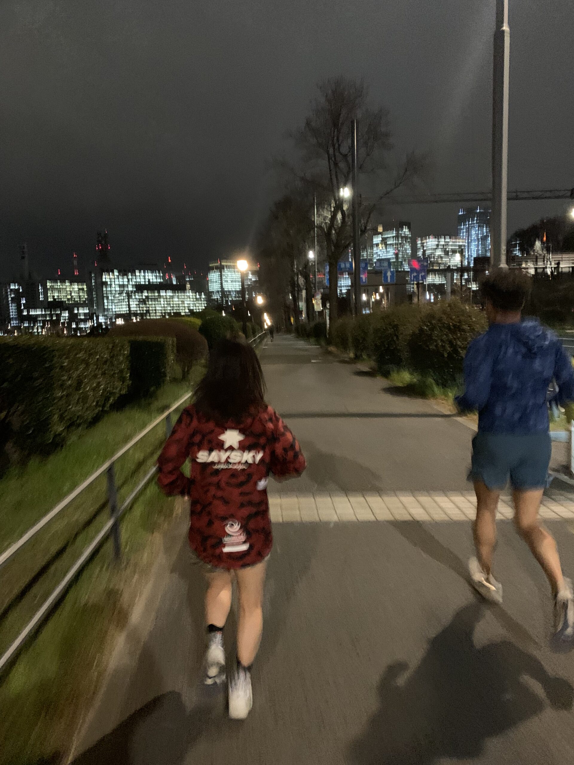 春一番