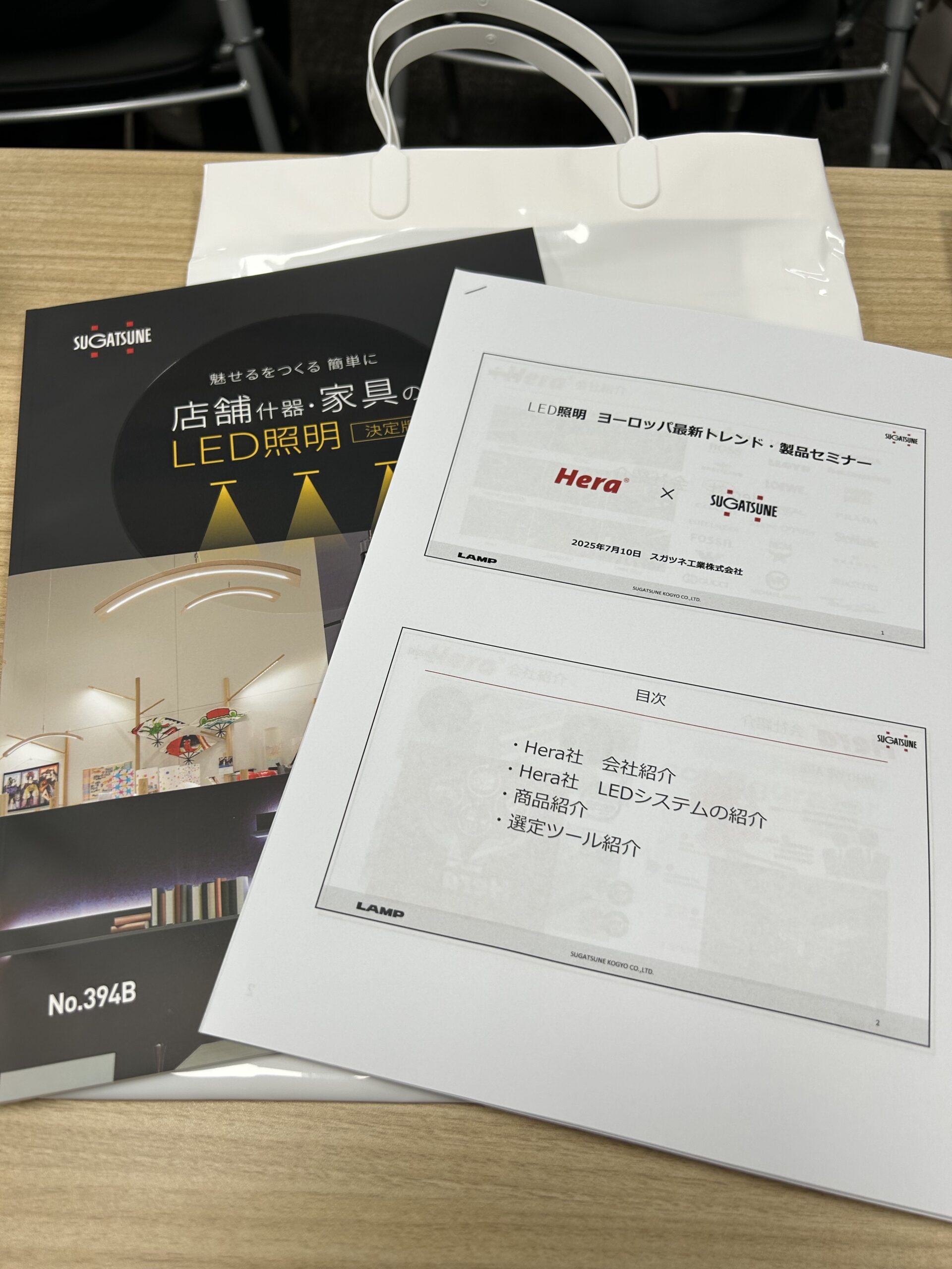 LED照明